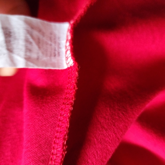 Mystic Colourblock red and black dress - Picture 4 of 4